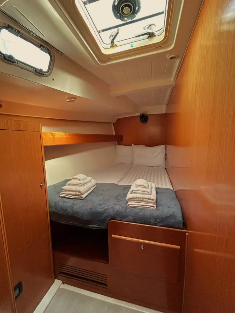 Cyclades 50.5 Leonidas — Yachtfoto 2