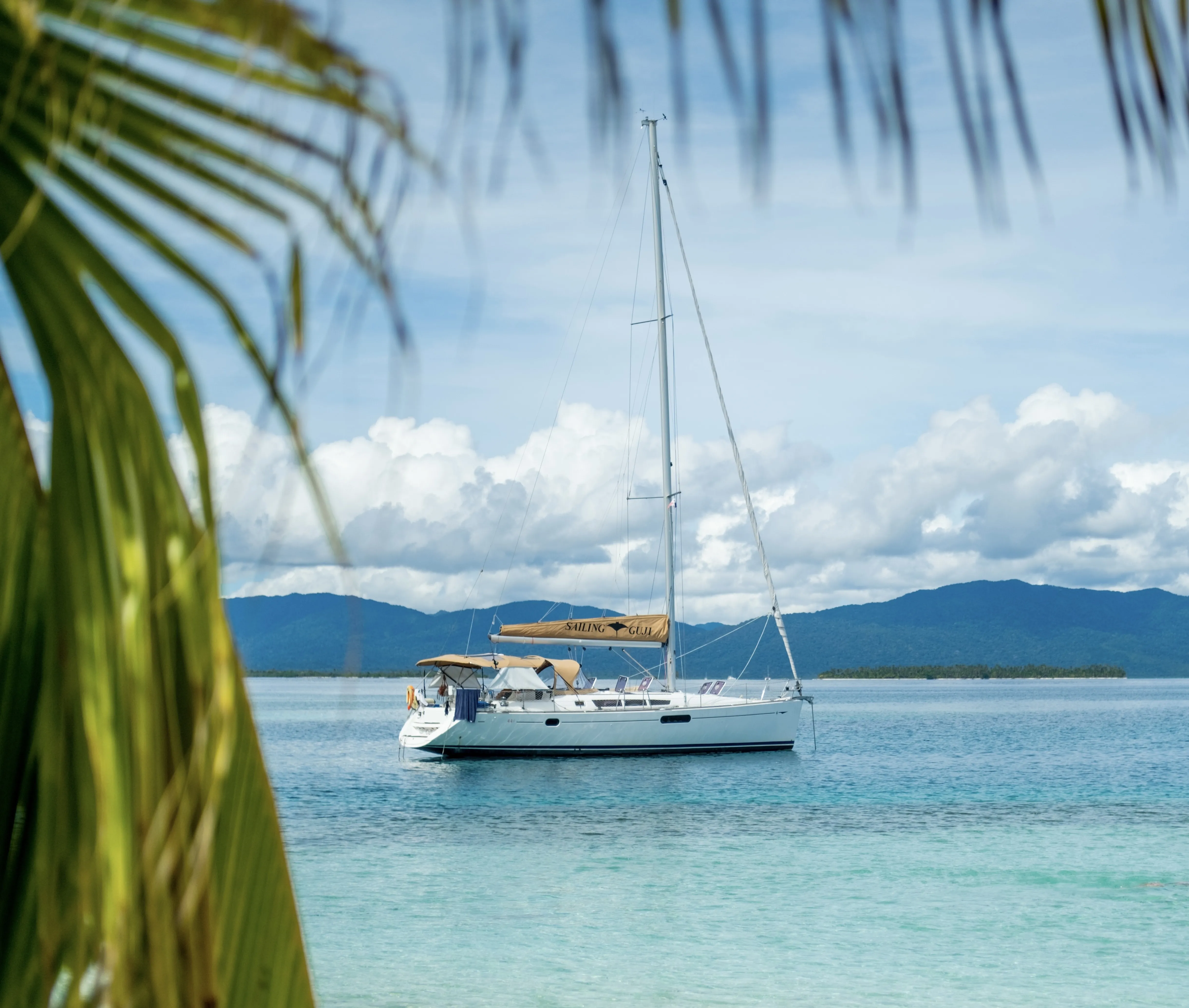 Sun Odyssey 44 i Guji — jahtikuva 2