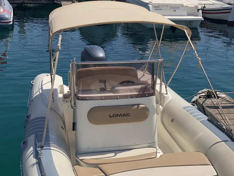 Lomac Turismo 675 Fura — yacht photo 2