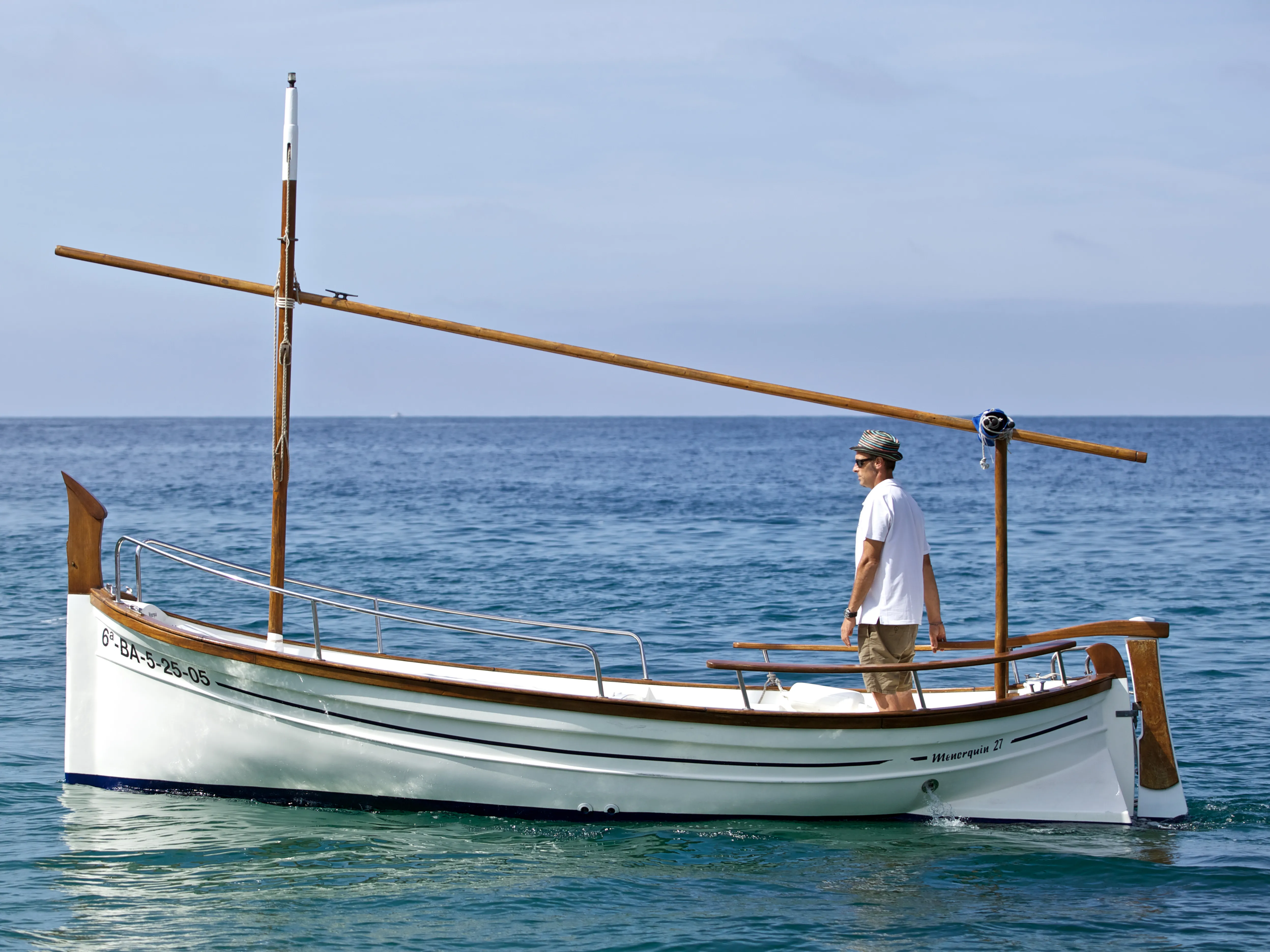 Motorboat S'arenassa — yacht photo 1