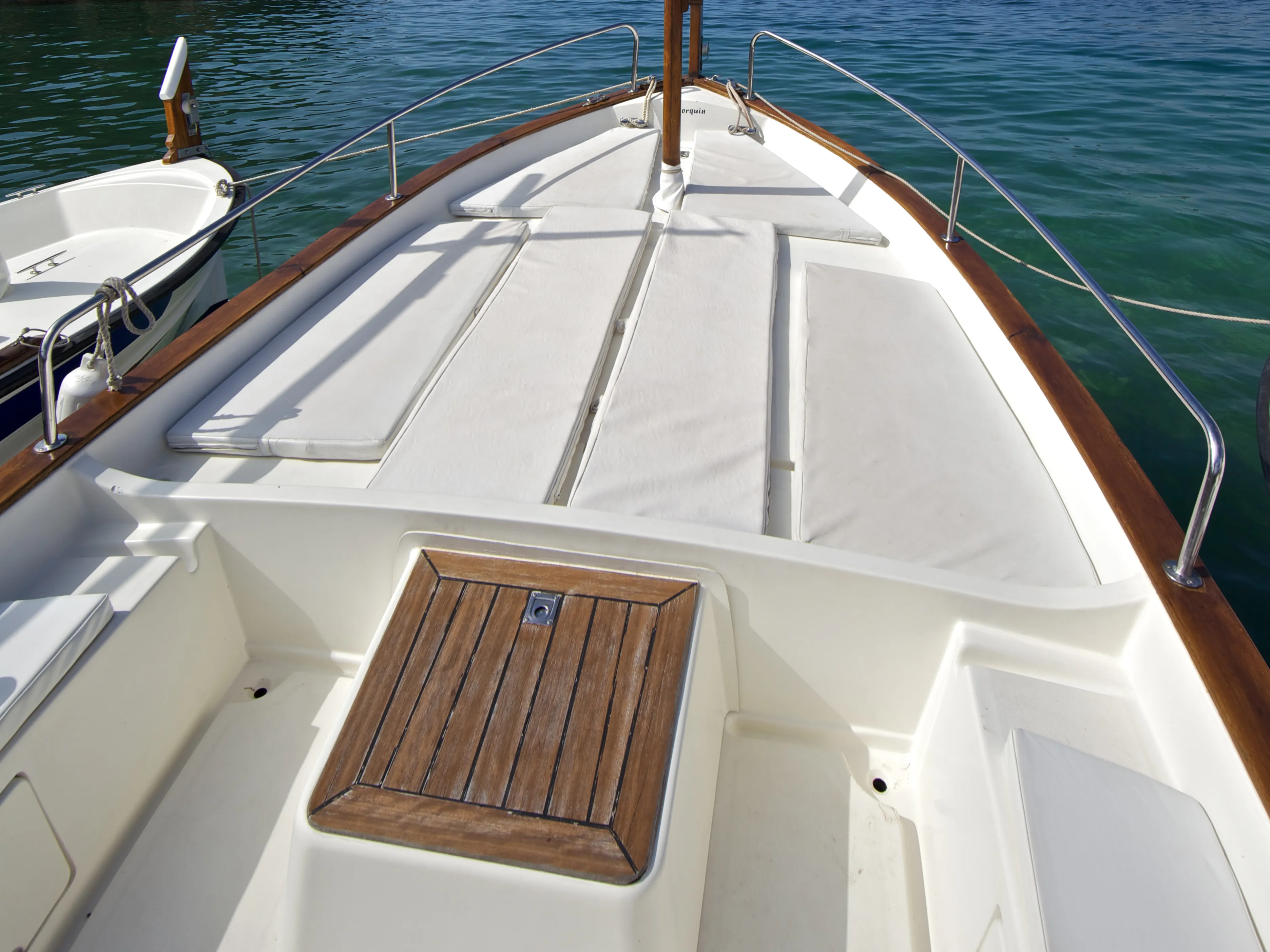Motorboat S'arenassa — yacht photo 2