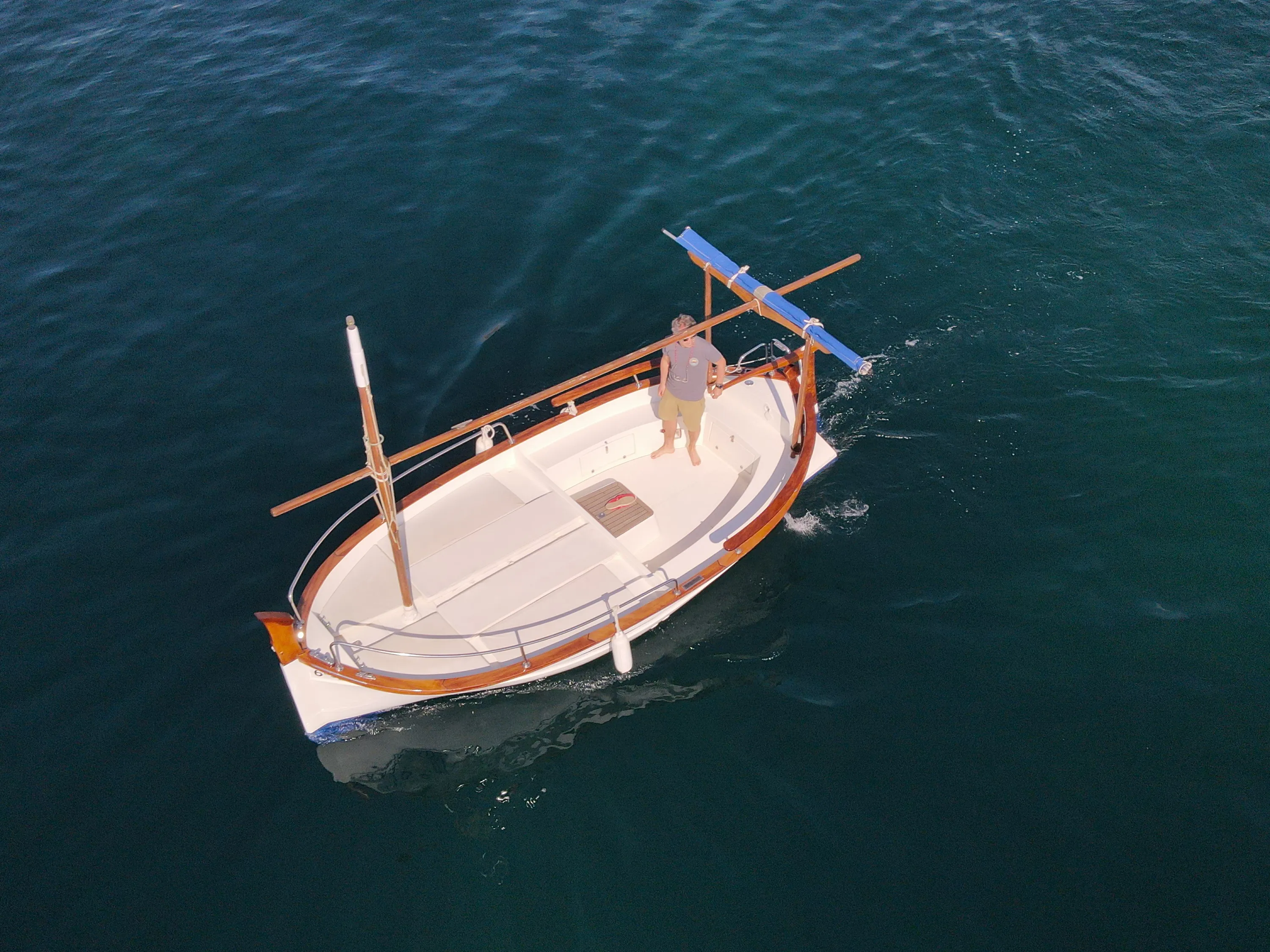 Motorboat S'arenassa — yacht photo 3