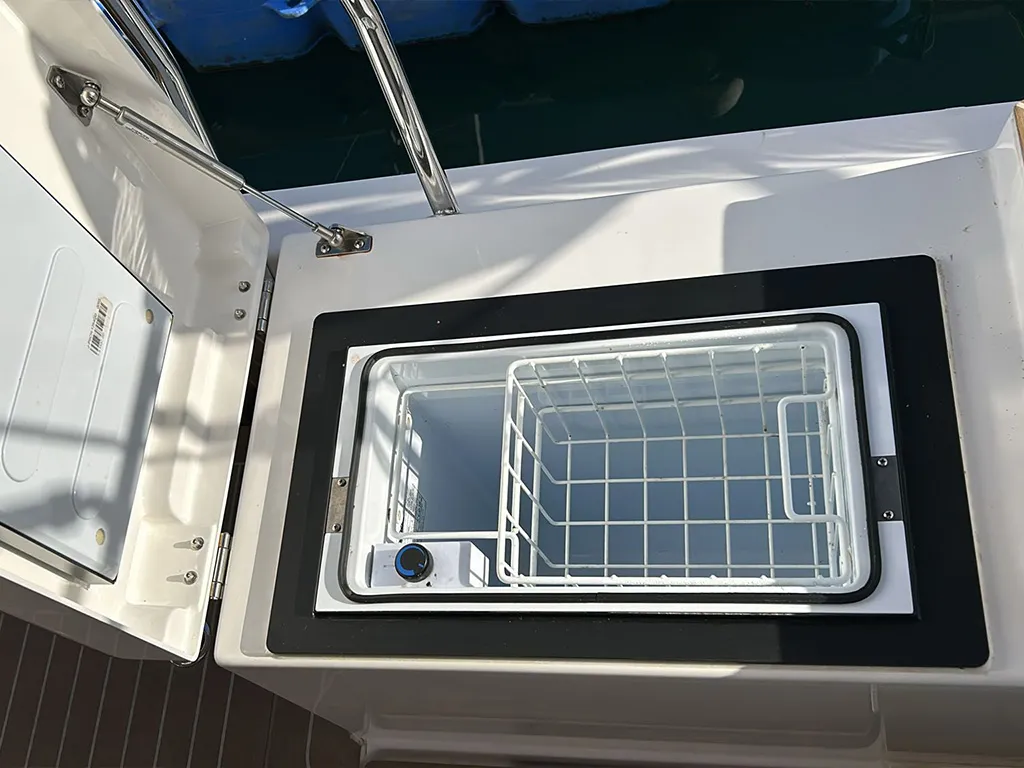 Bavaria C46 TOPAZ — фотография яхты 10
