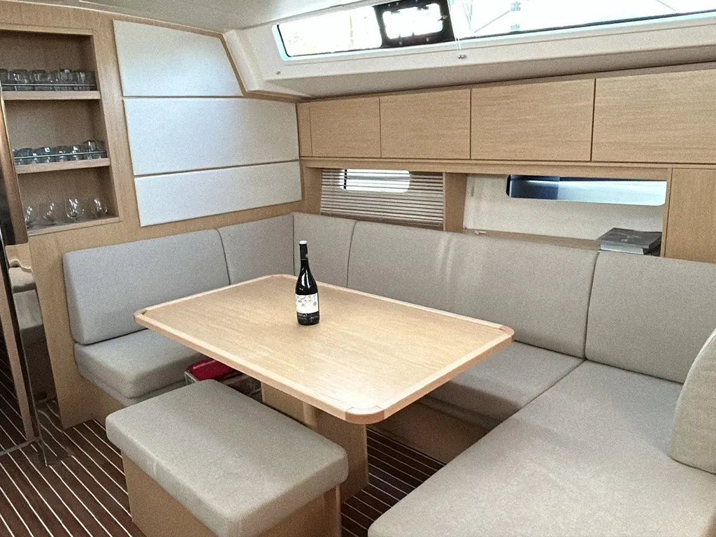 Bavaria C46 TOPAZ — фотография яхты 19