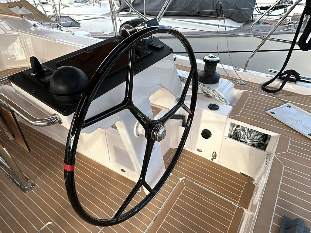 Bavaria C46 TOPAZ — фотография яхты 16