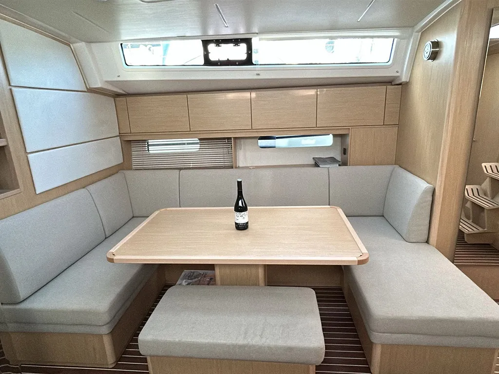 Bavaria C46 TOPAZ — фотография яхты 9