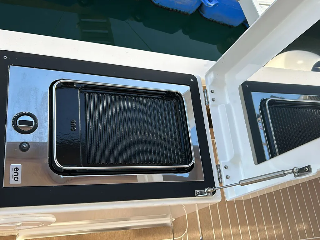Bavaria C46 TOPAZ — фотография яхты 20