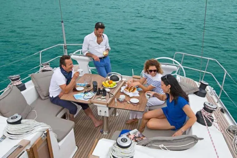 Bavaria Cruiser 51 Vitabella 4 — foto dello yacht n. 2