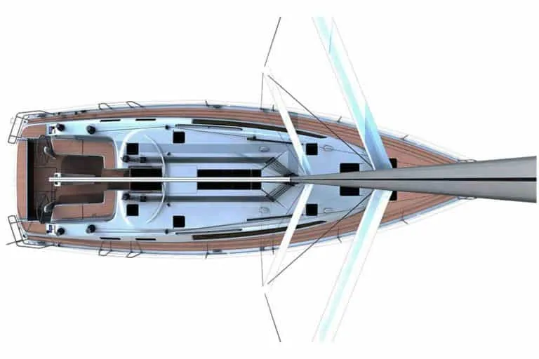 Bavaria Cruiser 51 Vitabella 5 — foto dello yacht n. 2