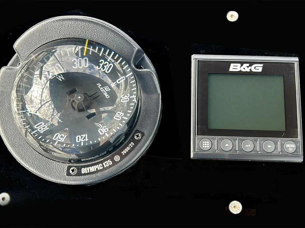 Dufour 470 AN — фотография яхты 25