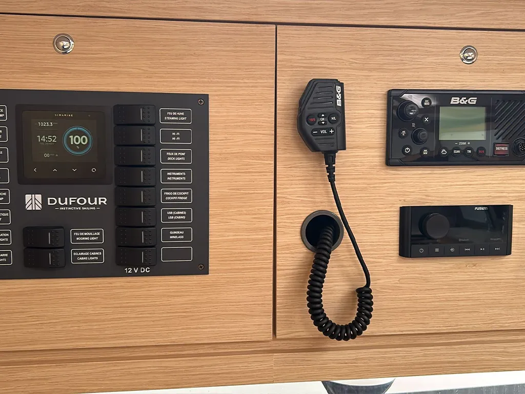 Dufour 470 AN — фотография яхты 16