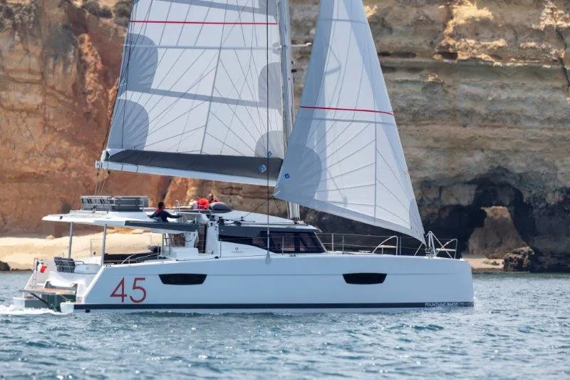 Elba 45 Our Dream — jahtikuva 2