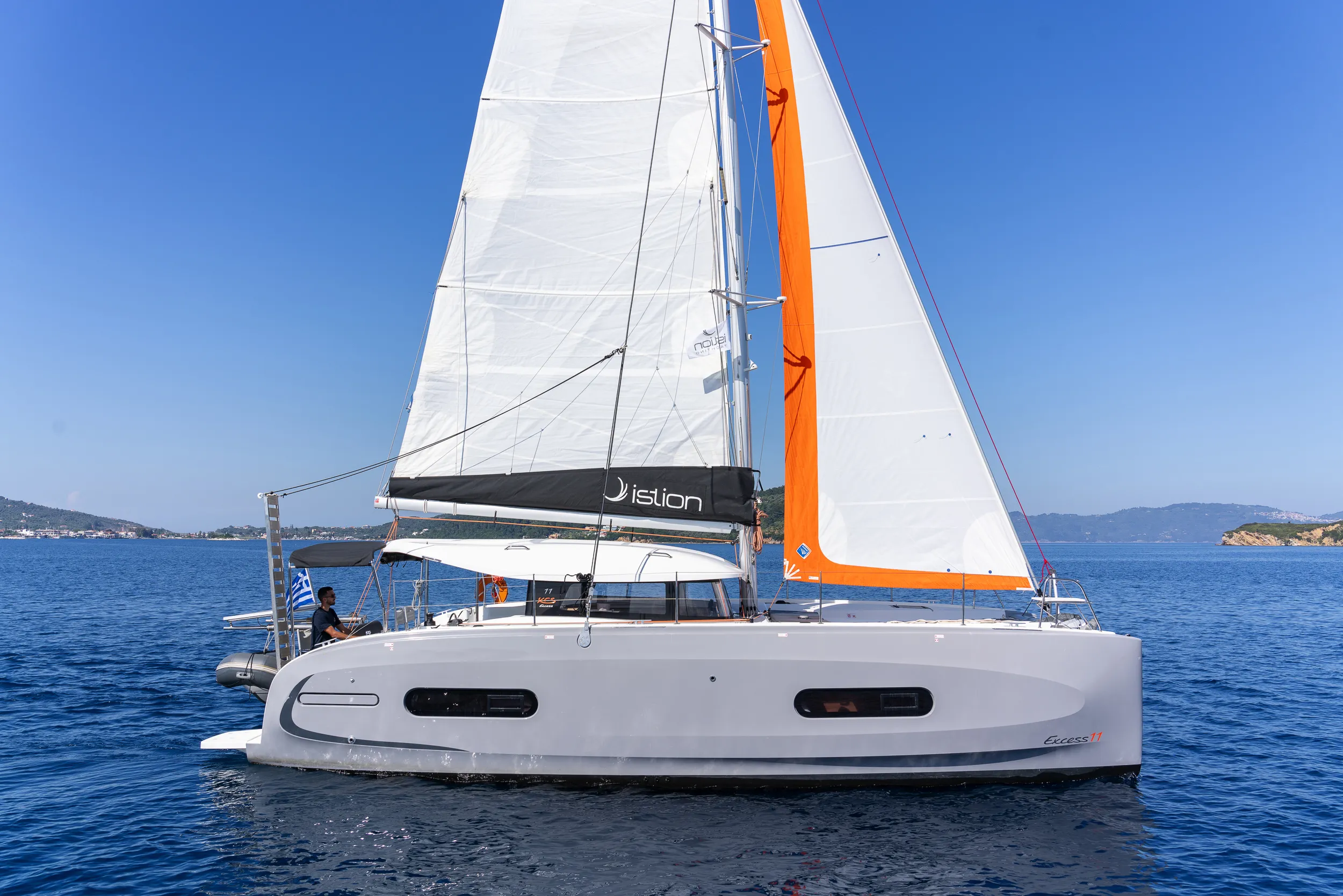 Excess 11 One Kiss — yacht photo 15