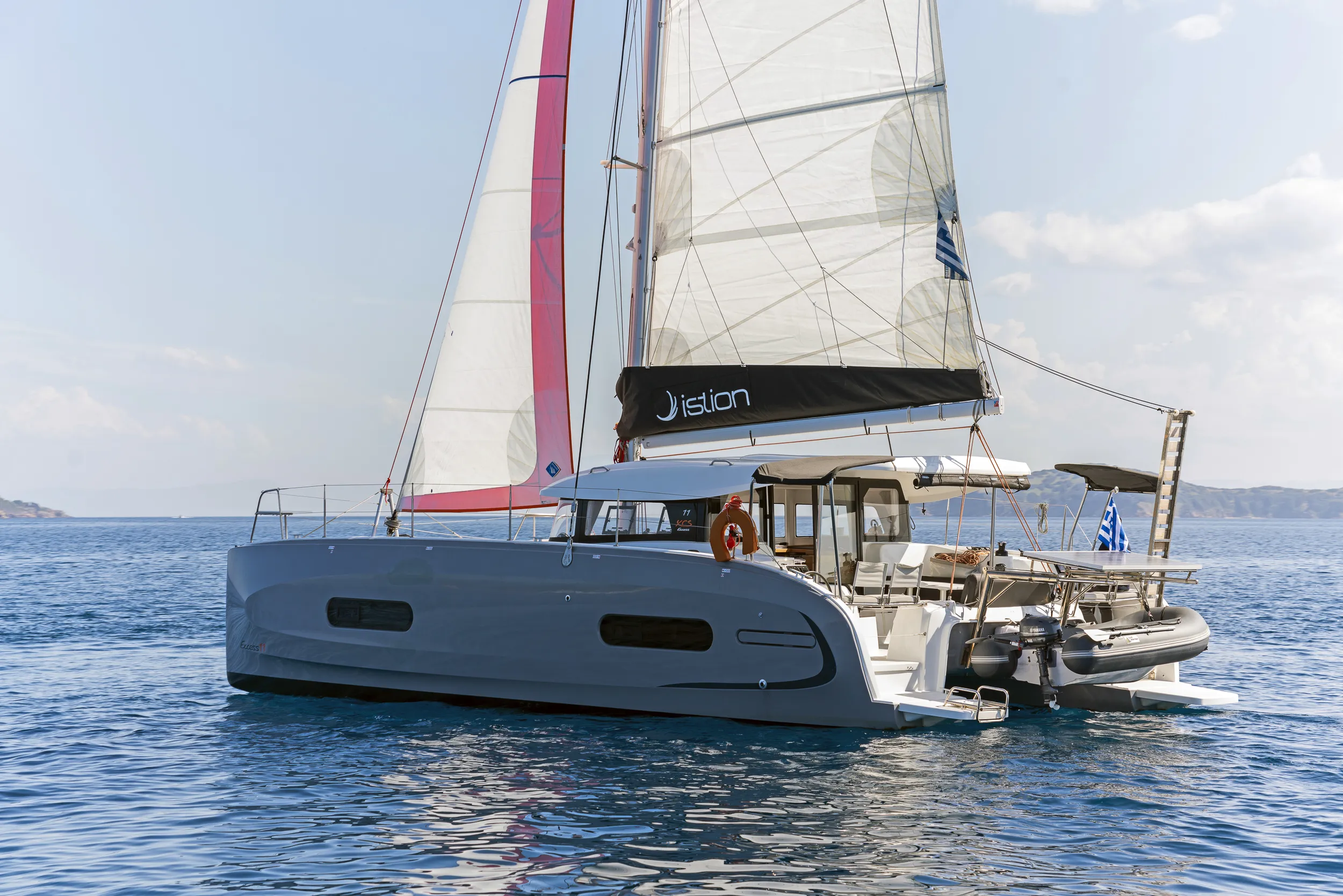 Excess 11 One Kiss — yacht photo 19
