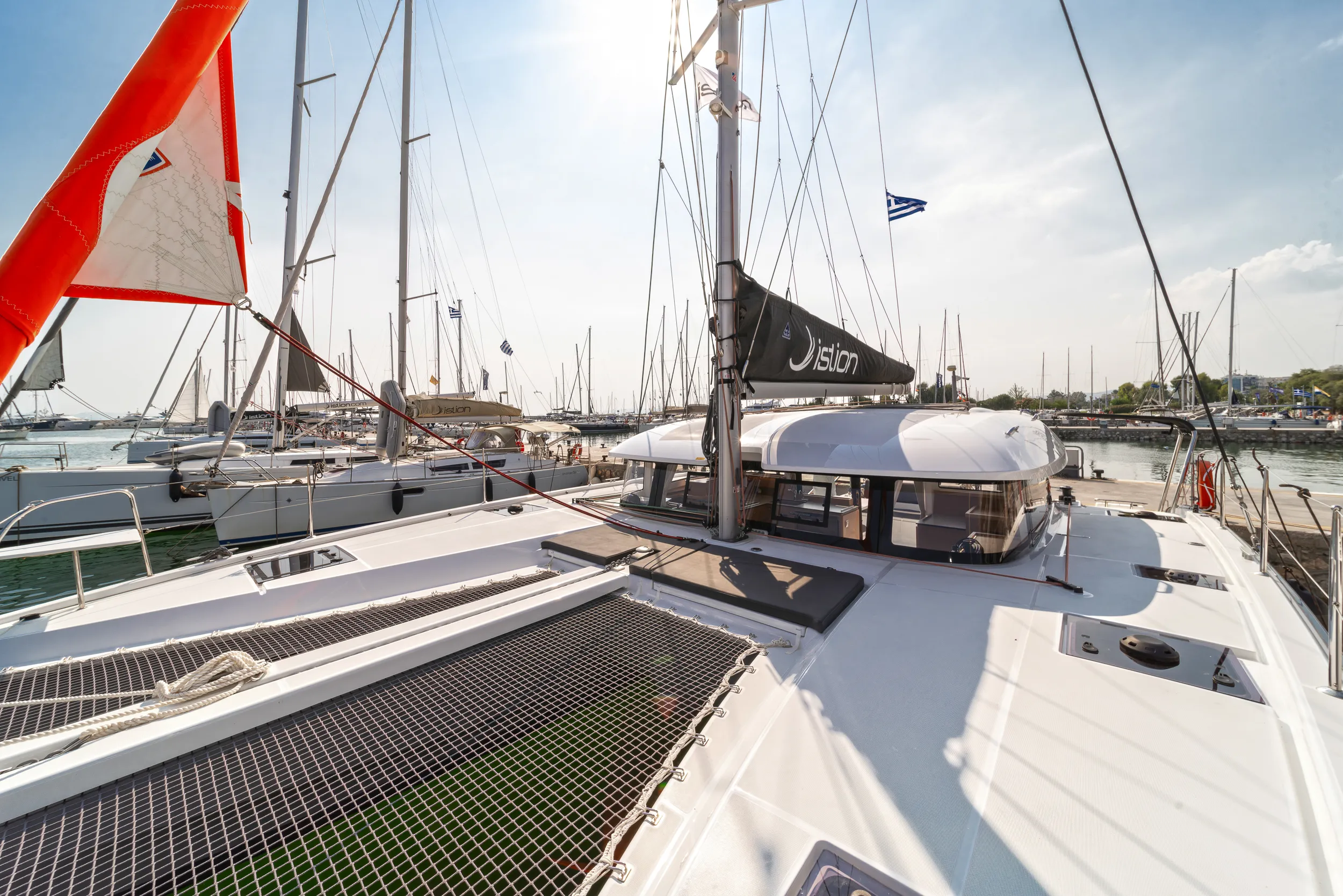 Excess 11 One Kiss — yacht photo 4