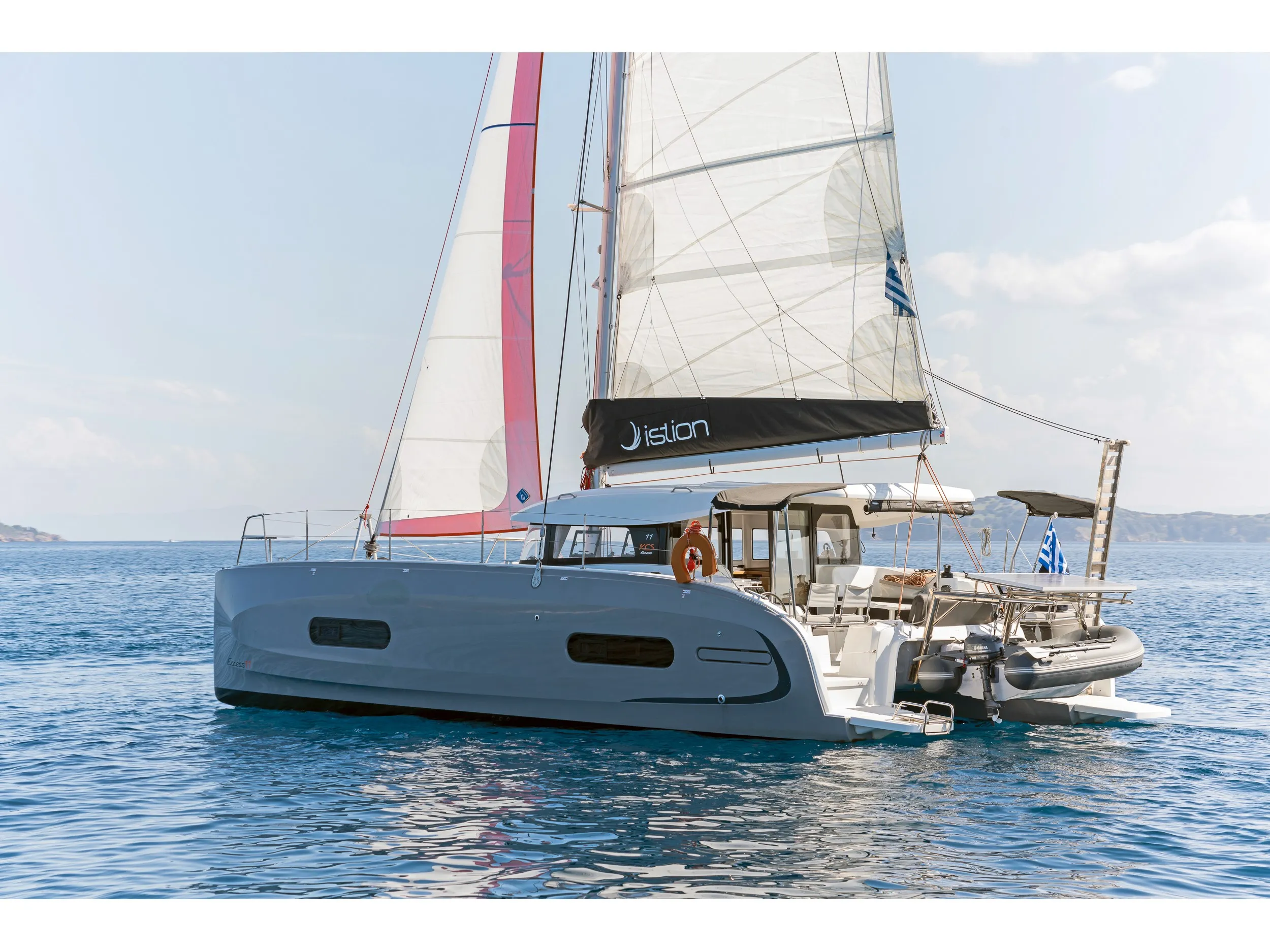 Excess Catamarans Excess 11 One Kiss — фотография яхты 1