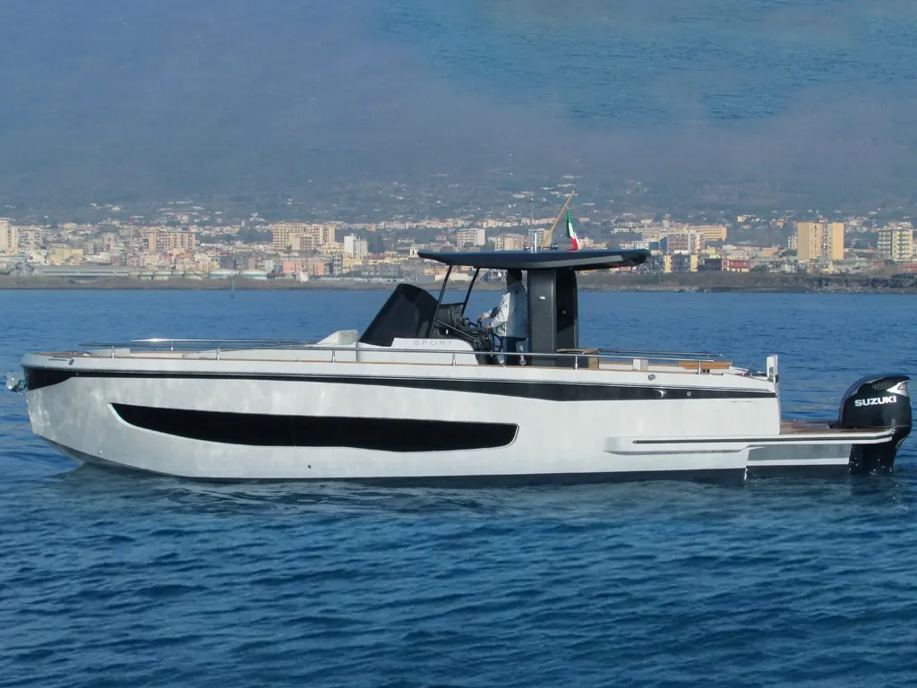 Italyure 38 Federika III — foto dello yacht n. 7