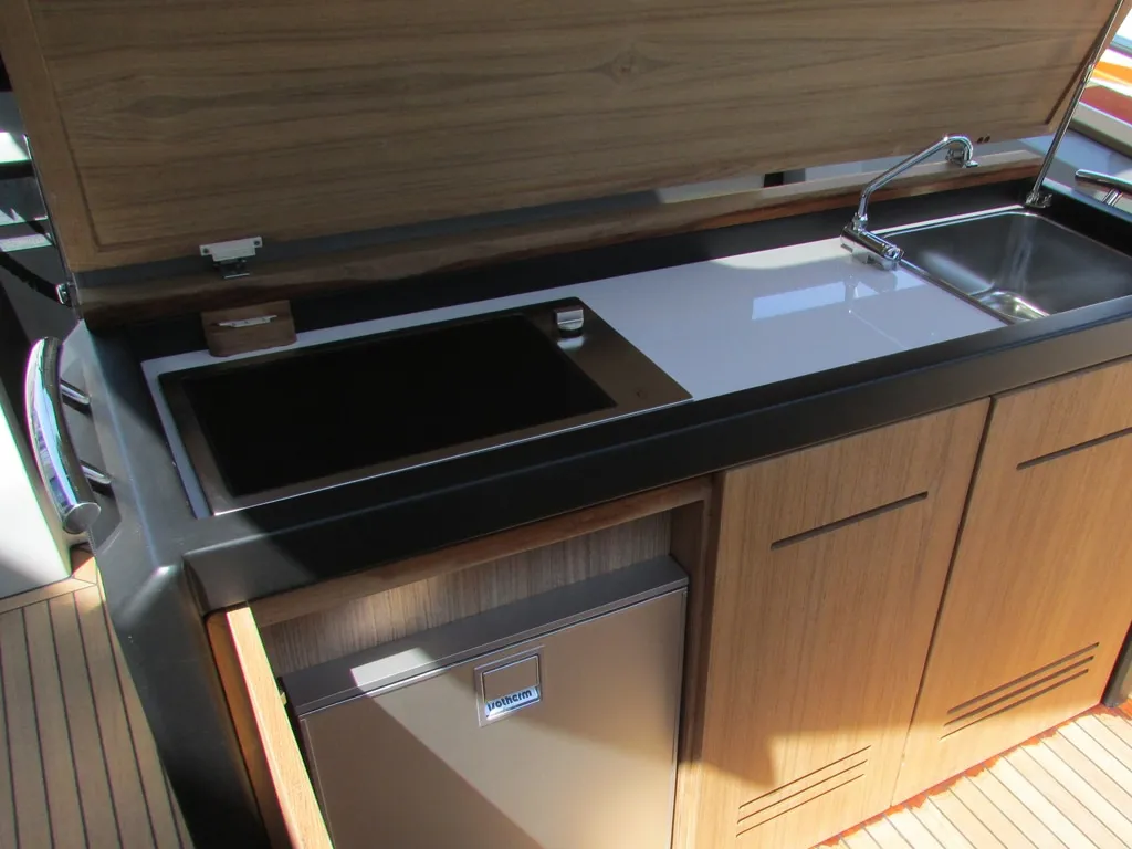 Italyure 38 Federika III — foto dello yacht n. 15
