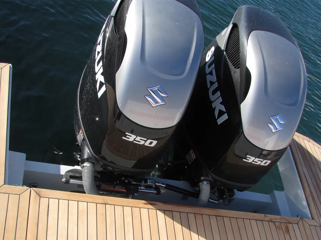 Italyure 38 Federika III — foto dello yacht n. 4