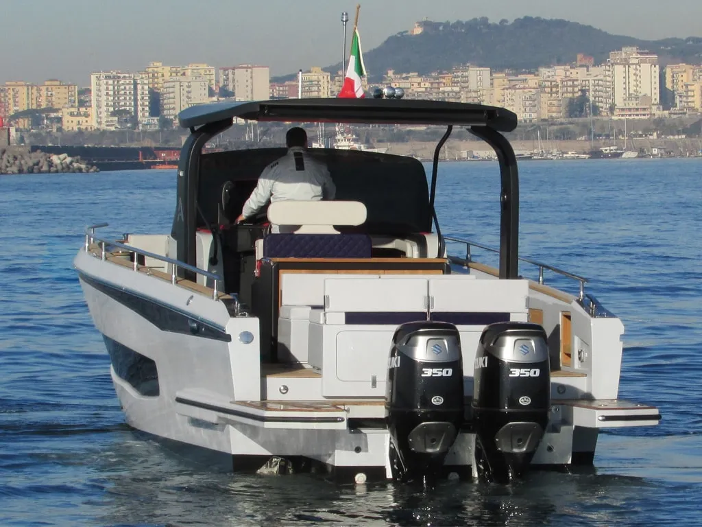 Italyure 38 Federika III — foto dello yacht n. 16