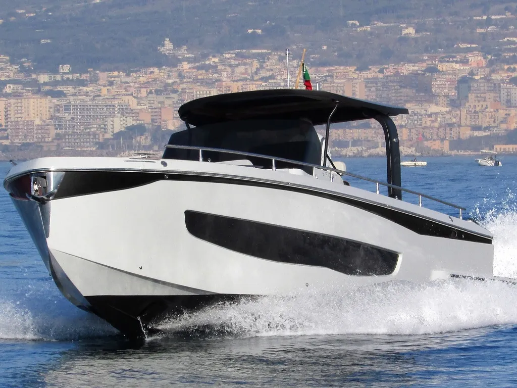 Italyure 38 Federika III — foto dello yacht n. 13