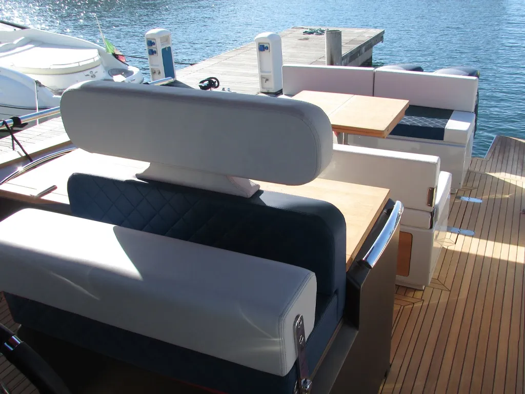 Italyure 38 Federika III — foto dello yacht n. 11