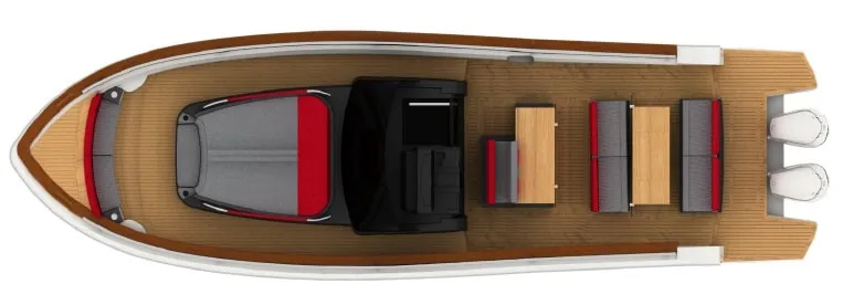 Italyure 38 Federika III — foto dello yacht n. 14