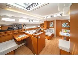 Sun Odyssey 410 Evelina — фотография яхты 2