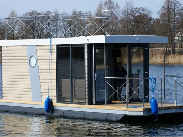 Campi Boat Campi 300 V — фотография яхты 1