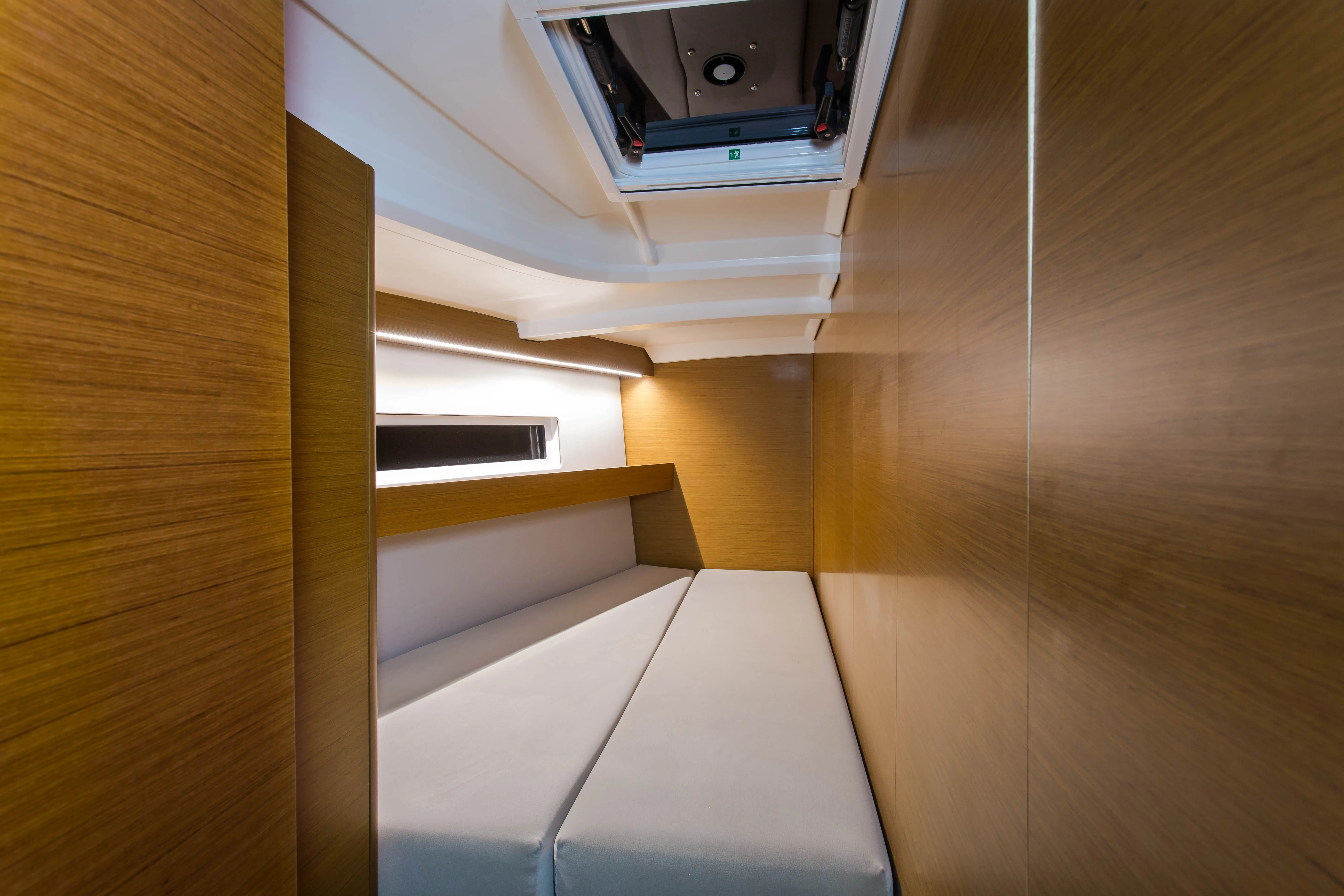 Sun Odyssey 440 Ocean Song — jahtikuva 2