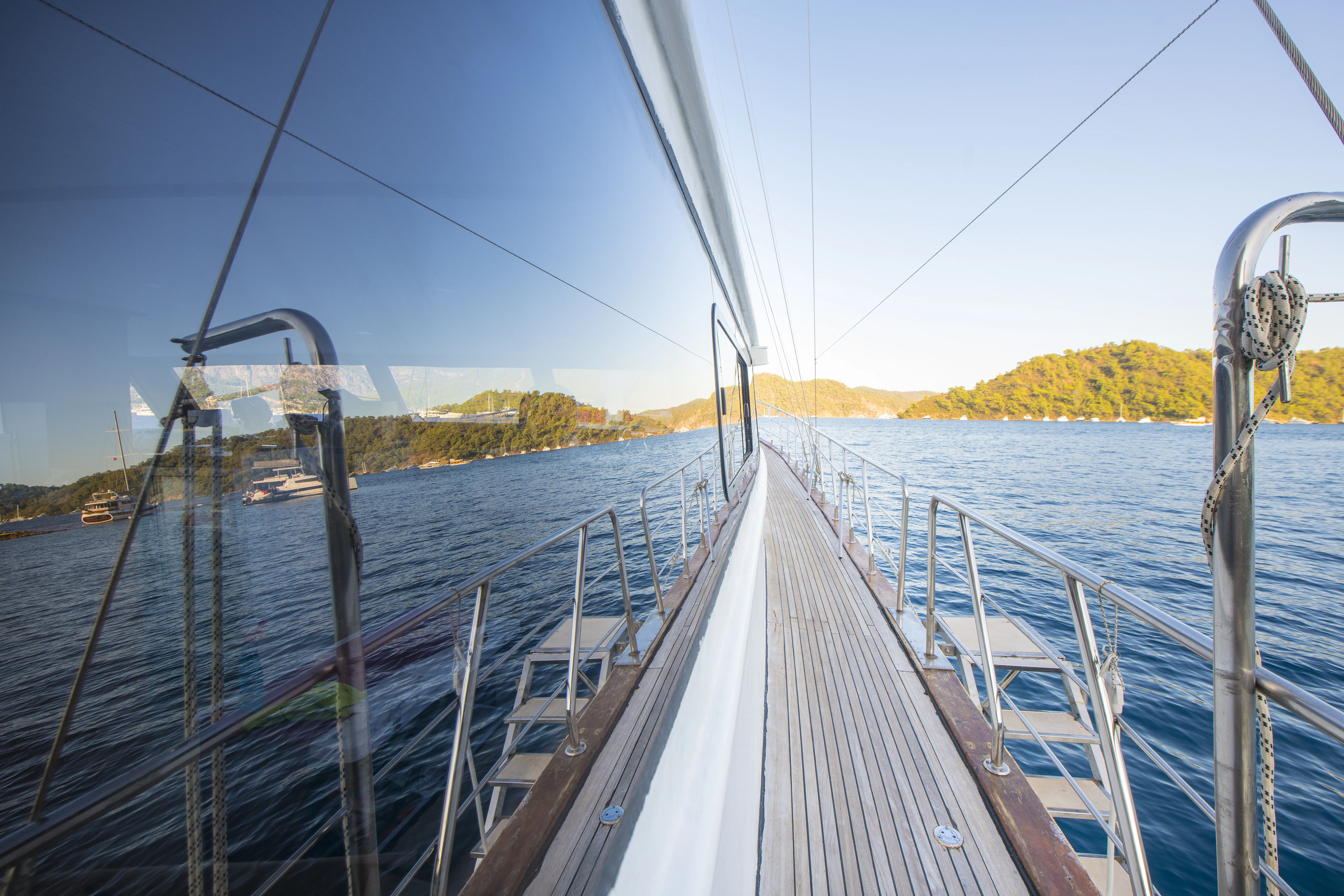 Gulet — yacht photo 3