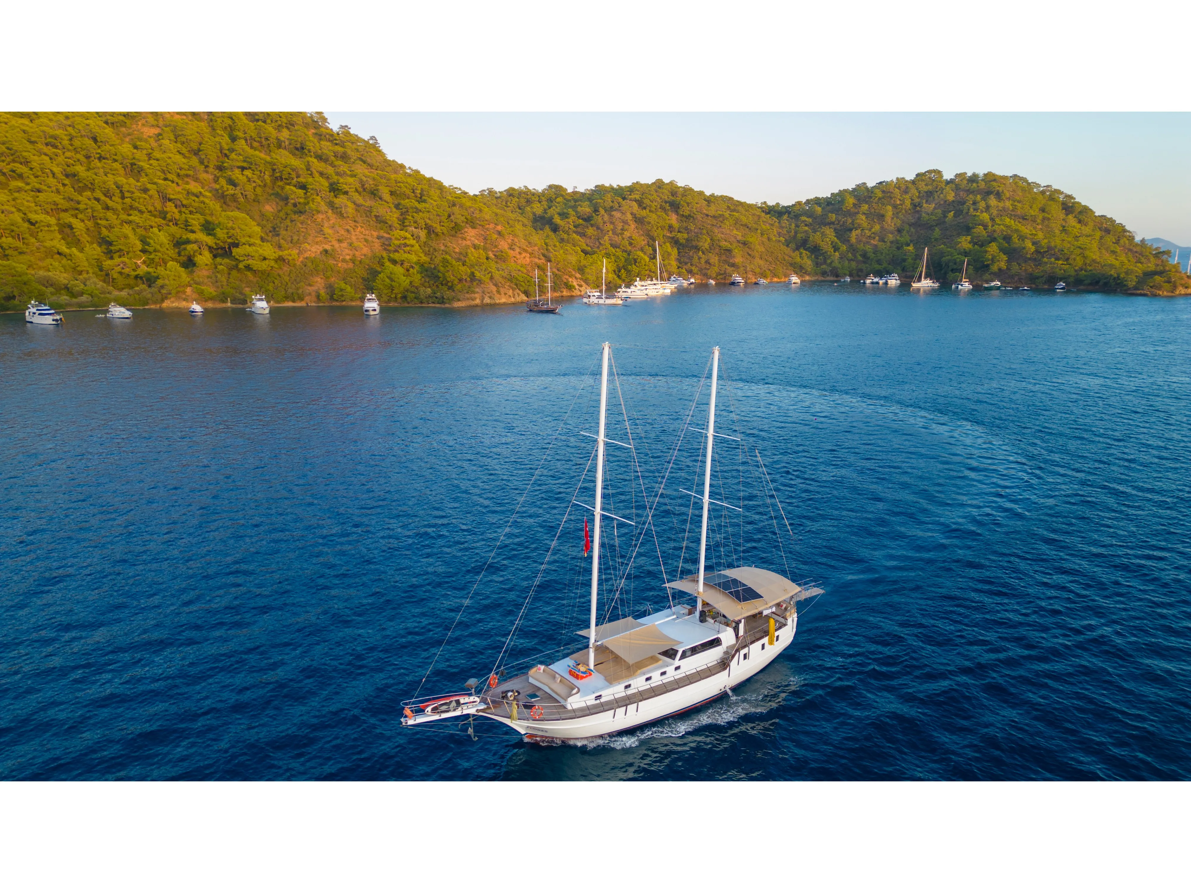 Gulet — yacht photo 1