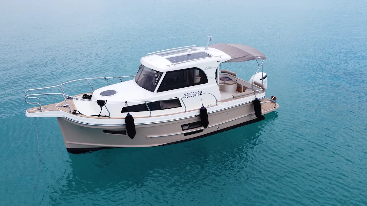 Leidi 800R H7 - Nelly — yacht photo 2