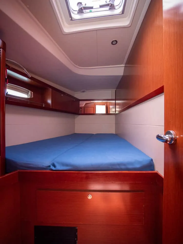 Oceanis 54 Angelina — фотография яхты 14