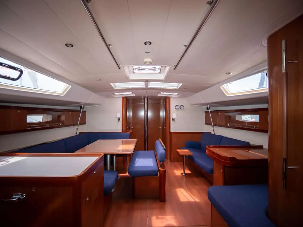 Oceanis 54 Angelina — фотография яхты 13