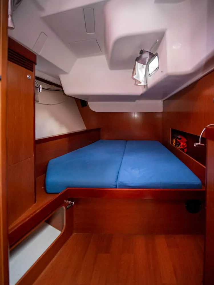 Oceanis 54 Angelina — фотография яхты 2