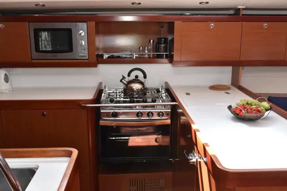 Oceanis 54 Angelina — фотография яхты 4