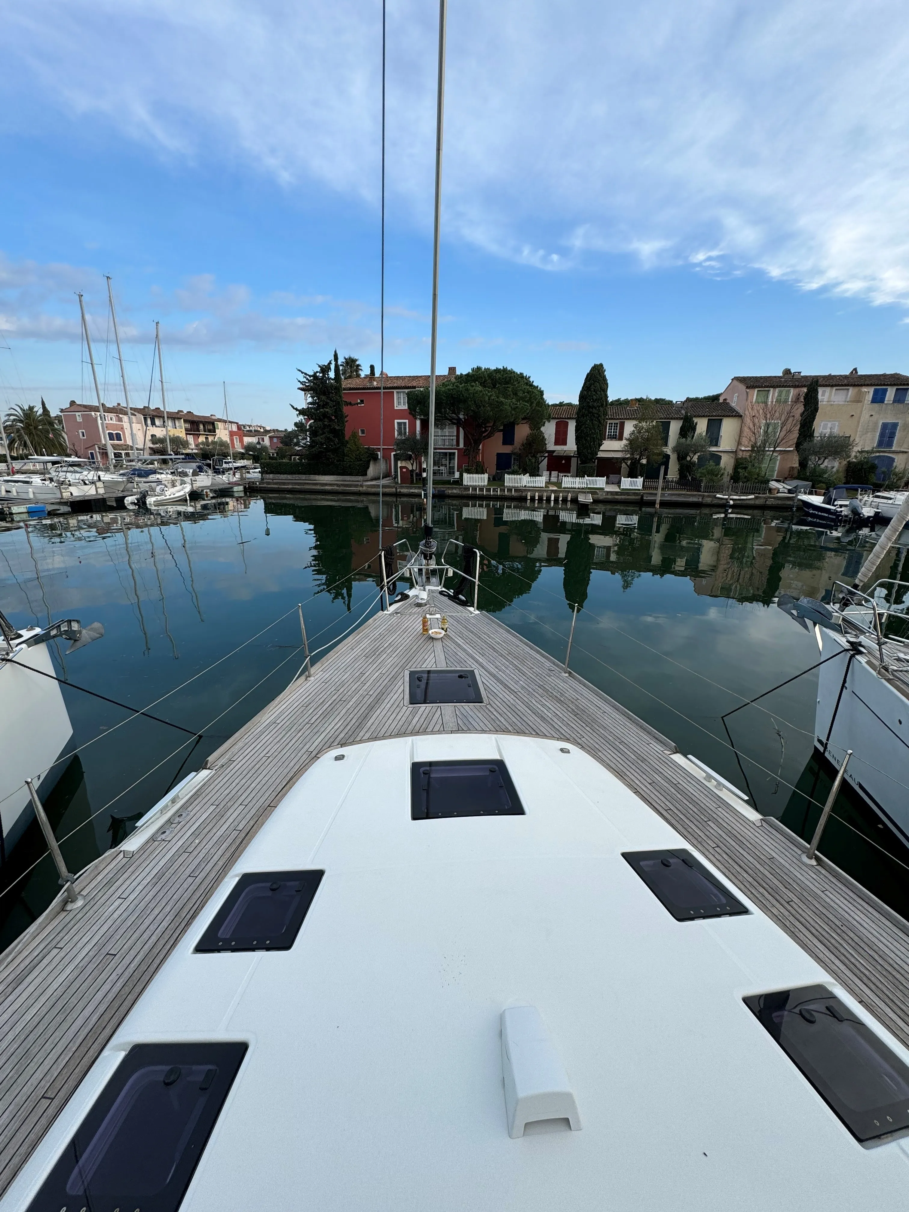 Sense 50 Hadi — foto dello yacht n. 2