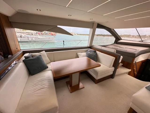 Sunseeker Manhattan 66 Eliot — yacht photo 15