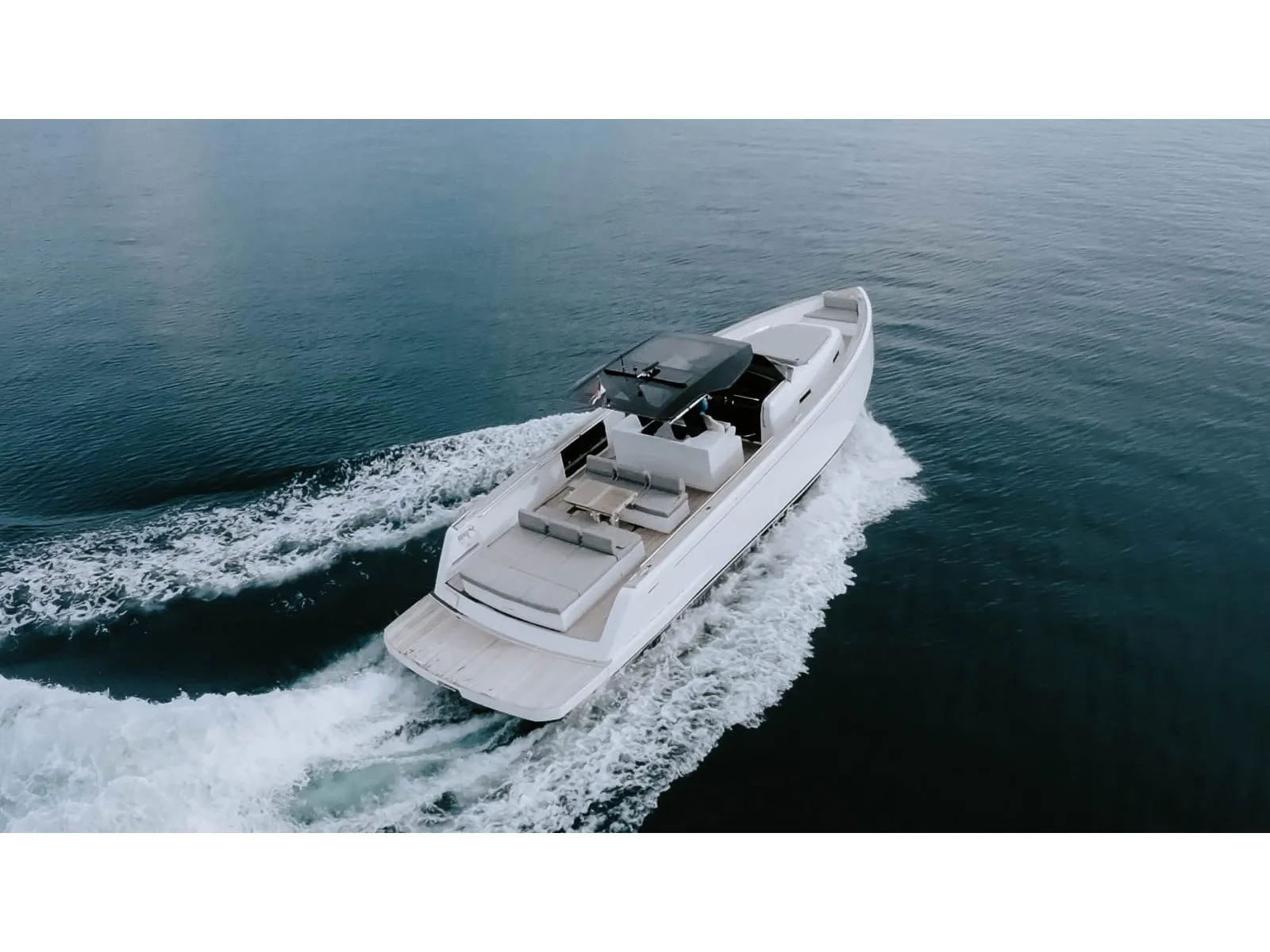 Pardo 43 — Yachtfoto 1