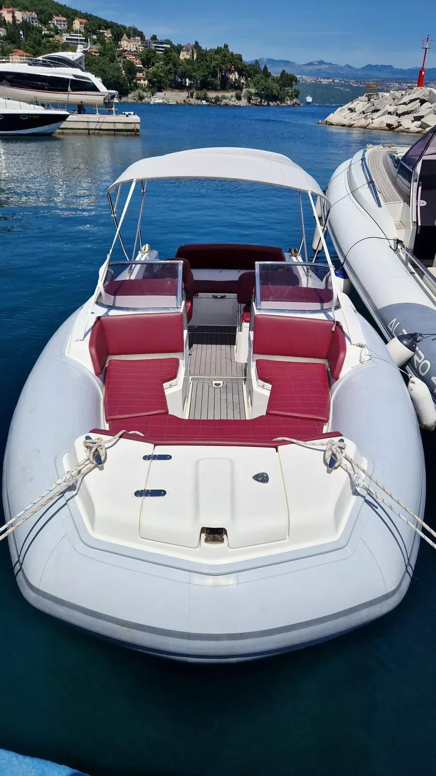 Marlin 24 SR Marlin 24 — zdjęcie jachtu 4