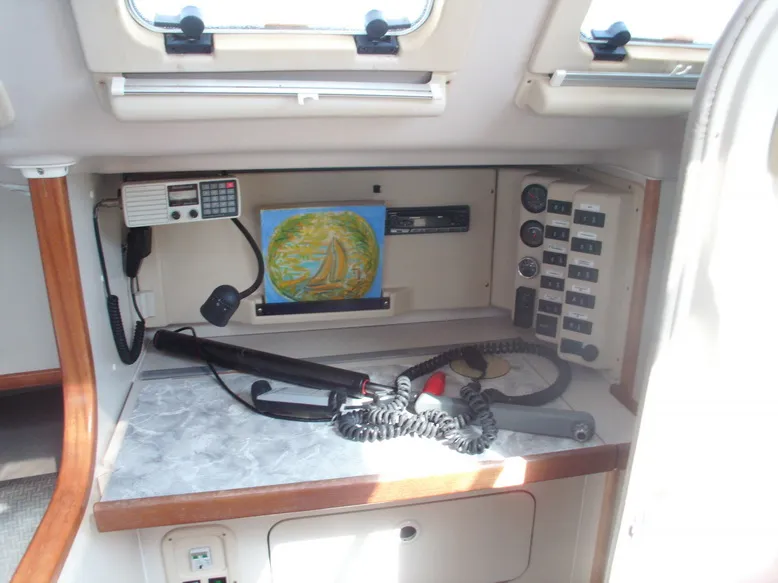 Dehler 34 B&B — foto dello yacht n. 2