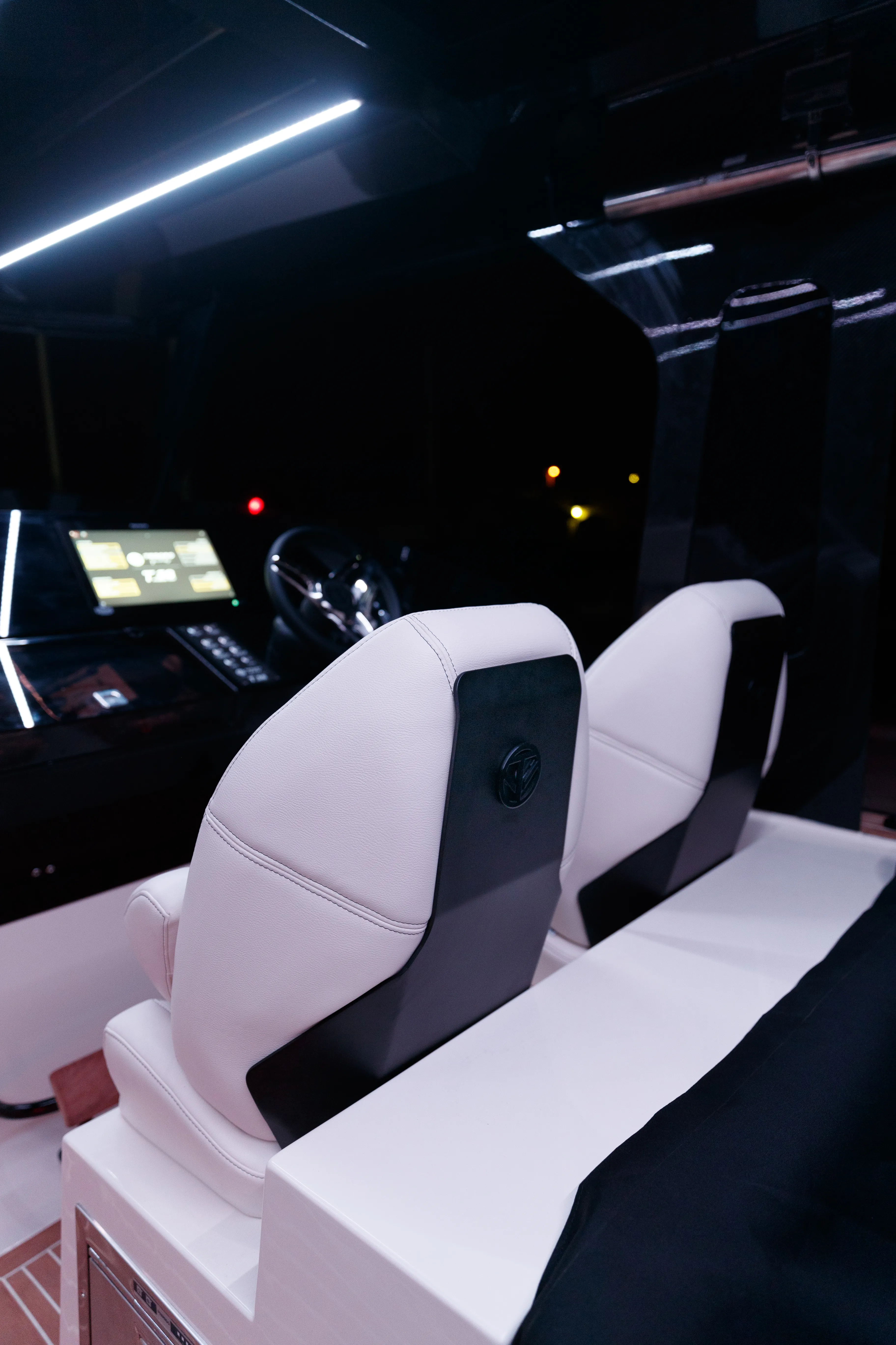 Tesoro T41 — fotografia jachty 3