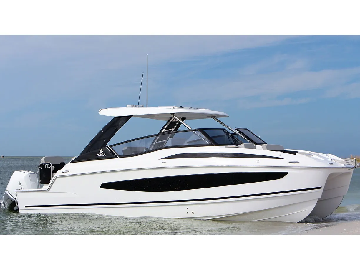Aquila Yachts Aquila 32 Sport Comfort — фотография яхты 1