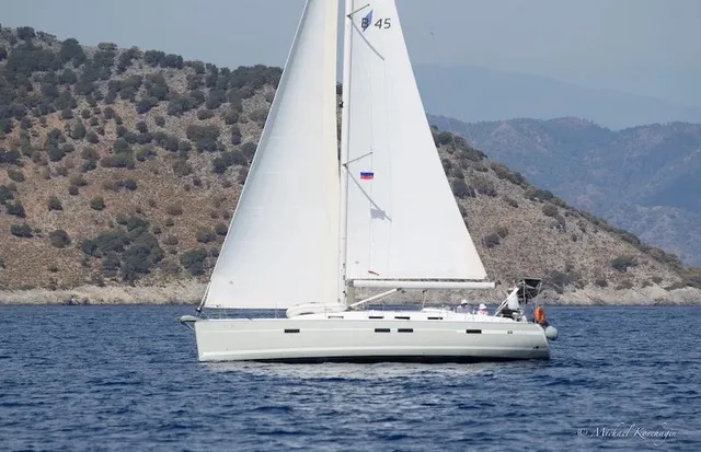 Bavaria Cruiser 45 Shoogle — foto dello yacht n. 2