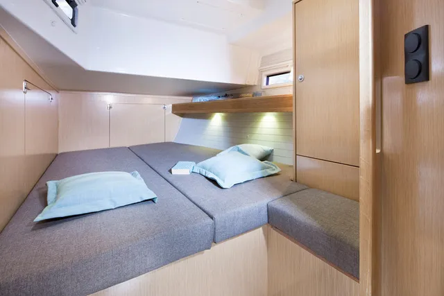 Bavaria Cruiser 45 Shoogle — foto dello yacht n. 10