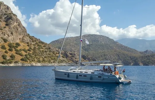 Bavaria Cruiser 45 Shoogle — foto dello yacht n. 4