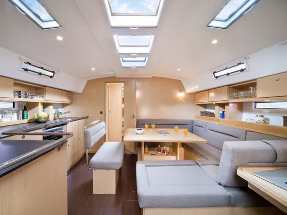 Bavaria Cruiser 45 Shoogle — foto dello yacht n. 12