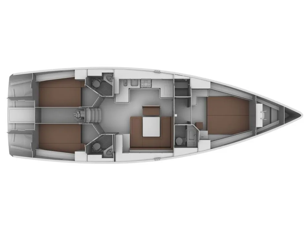 Bavaria Cruiser 45 Shoogle — foto dello yacht n. 3
