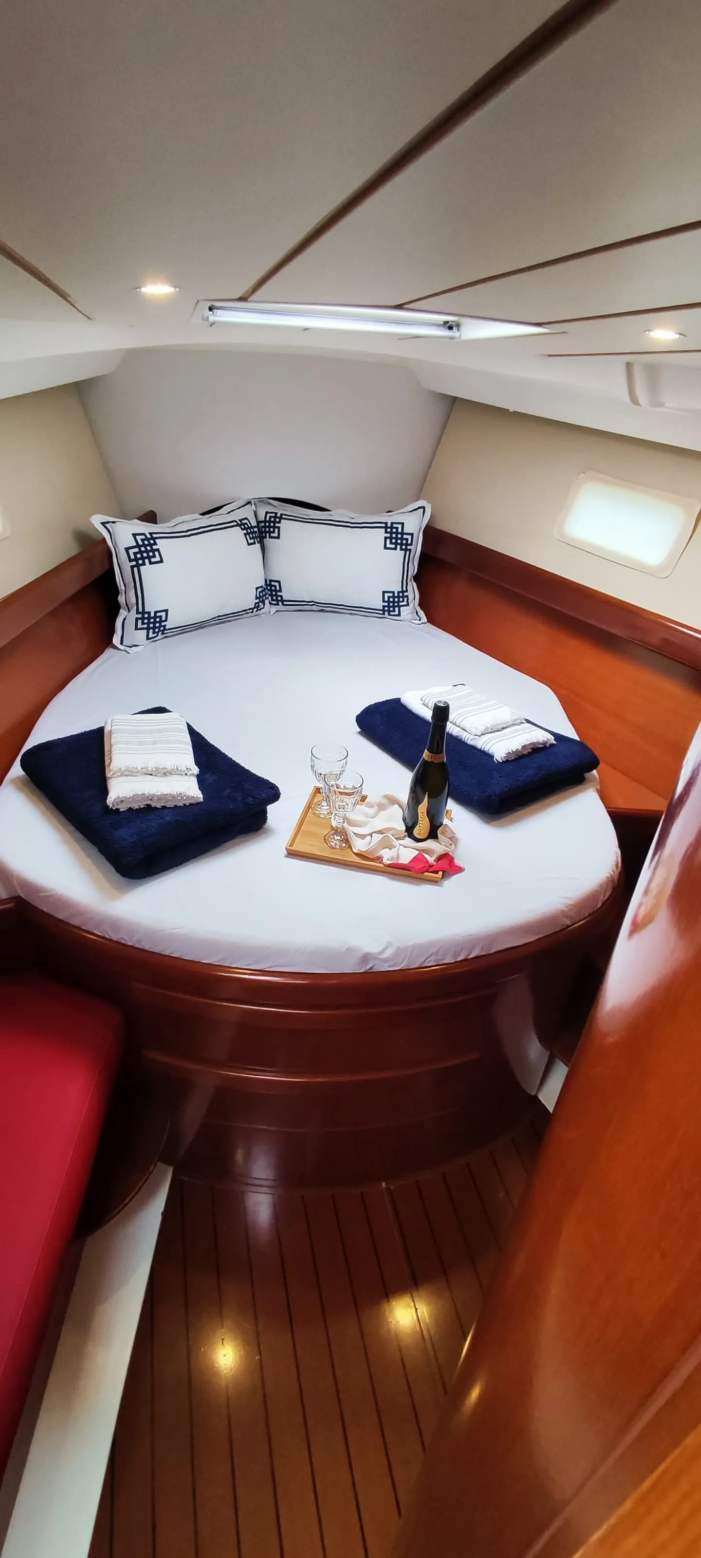 Oceanis 423 Derin — фотография яхты 5